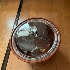 陶器容器の画像