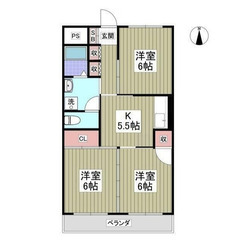 【🦚入居費用5万円🦚】✨審査No.1✨ 🔥JR東北本線 岡…