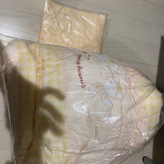 ベビー掛布団