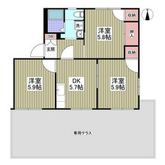 【🦚入居費用8万円🦚】✨審査No.1✨ 🔥東武伊勢崎・大師線 新...