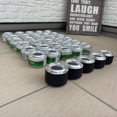 アルコールバーナー☆35個セット☆ハンドメイド☆の画像