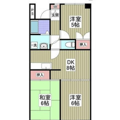 【🦚入居費用8万円🦚】✨審査No.1✨ 🔥JR両毛線 前橋 バス...