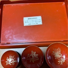 お屠蘇 セットの画像