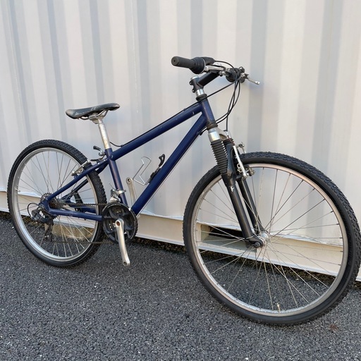 マウンテンバイク 26インチ 21段変速 身長160-175cm程度