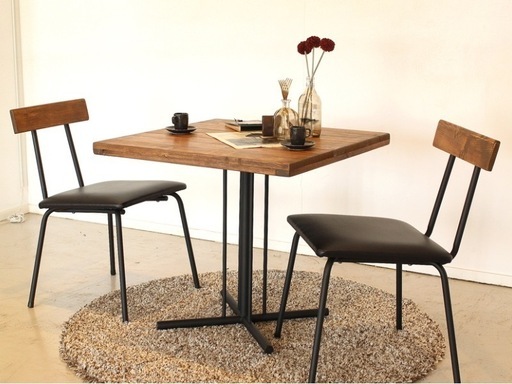 カフェダイニングテーブルセット
