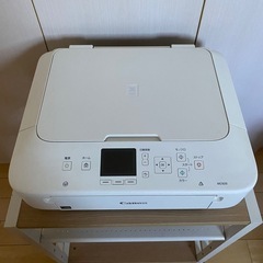 ★再出品★【インク付属・完動品】Canon MG5630美品とプ...