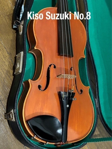 【片付け最終！】スズキ　バイオリン