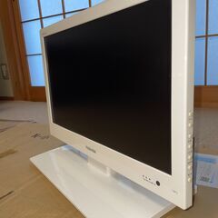 [値下げ,綺麗]✨(配達可)東芝 １９型 レグザ テレビの画像