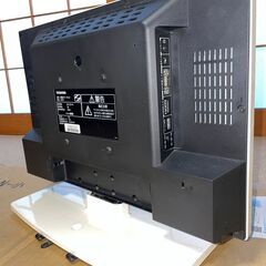 [値下げ,綺麗]✨(配達可)東芝 １９型 レグザ テレビの画像