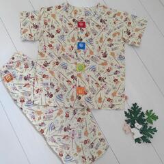 【完売!!】アンパンマンパジャマ 110cm 男の子 夏用