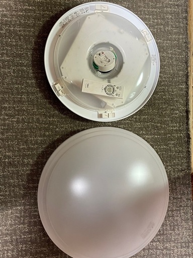 NEC LED照明調光リモコン付き\n