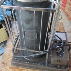 石油ストーブの画像