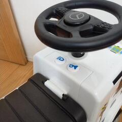 メルセデス・ベンツ　アントス　乗用玩具の画像