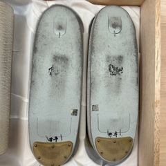 草履、バッグセット　木箱いりの画像