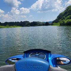 ウェイクボード　ジェットスキー　スノボ　水上バイク - スポーツ