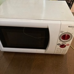 電子レンジ　National NE-S12