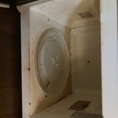 電子レンジ　National NE-S12の画像