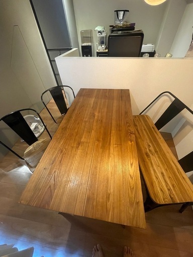 NOCEダイニングセット