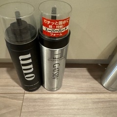 ヘアームース　フォーム　髪の画像