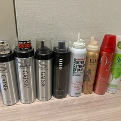 ヘアームース　フォーム　髪の画像