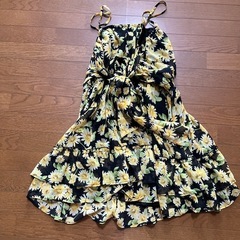 大きいサイズ4L ワンピ