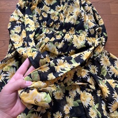 大きいサイズ4L ワンピの画像