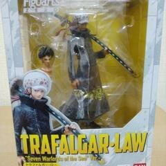 フィギュアーツZERO　トラファルガー・ロー　王下七武海ver　...
