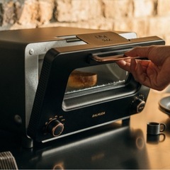 【新品・未開封】 BALMUDA The Toaster Proの画像