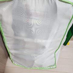 ニトリの布団セット（圧縮袋付き）の画像