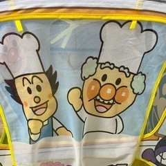 アンパンマンハウスの画像