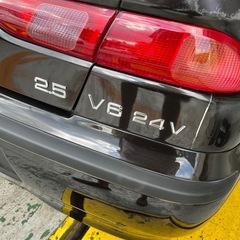 平成14年式アルファロメオ156車検付き！値段交渉可の画像