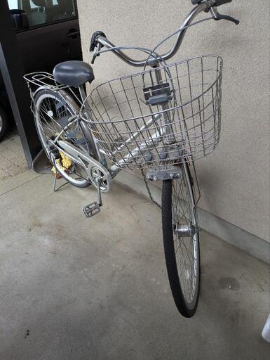 【取引中】自転車