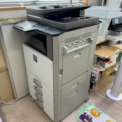 シャープカラー複合機　SHARP　MX2517　中古ジャンク品　　の画像