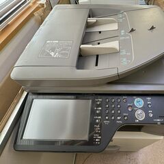 シャープカラー複合機　SHARP　MX2517　中古ジャンク品　　の画像