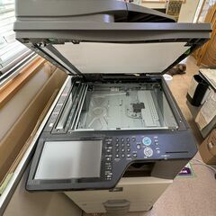 シャープカラー複合機　SHARP　MX2517　中古ジャンク品　　の画像