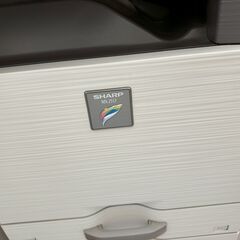シャープカラー複合機　SHARP　MX2517　中古ジャンク品　　の画像