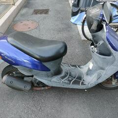 原付バイク スズキレッツ 2ストCA1KA