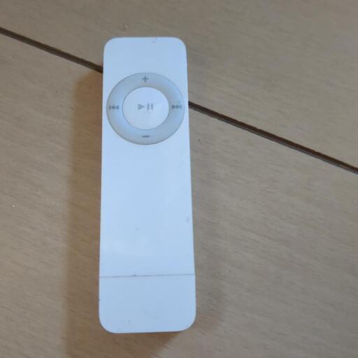 ほぼ新品　iPod