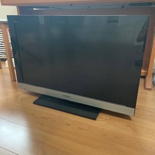 液晶テレビ