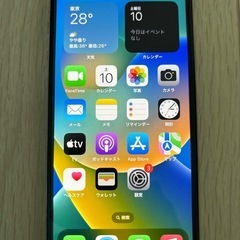 iPhone Xの画像