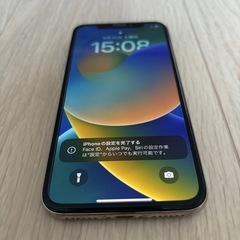 iPhone X