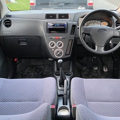 必見！H22ミラV/希少5速MT/実走9,4万k内外キレイ/車検R8/8まで満タン渡し！の画像