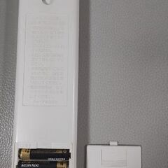 SHARP シャープ エアコンリモコン A700JBの画像