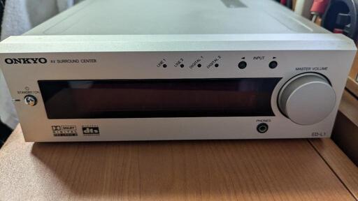 ONKYO 5.1chスピーカー