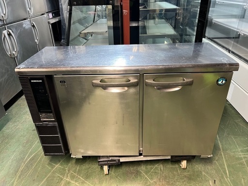 ホシザキテーブル形冷蔵庫