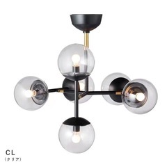 【売り切り最終価格】モデルルーム 展示品Bliss mini 6 ceiling light ブリスミニ6シーリングライト 