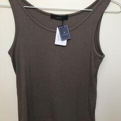 新品　タグ付き　Angouleme アングレーム タンクトップ　...