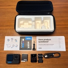 GoPro HERO11 Black　ゴープロ の画像