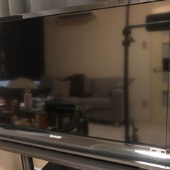 【美品】液晶テレビ　シャープ　AQUOS LC-32J9 32V型
