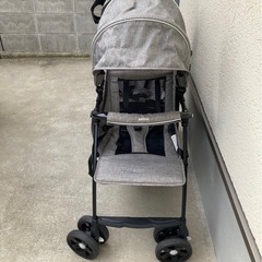 KATOJI カトージ 二人乗りベビーカー 【タンデムストローラー】の画像